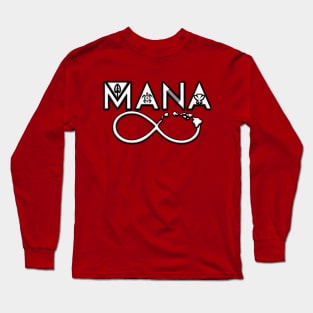 MANA Unlimited Long Sleeve T-Shirt